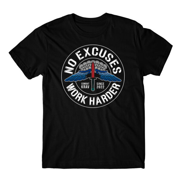 WORK HARDER - T-SHIRT - $XG4KNW$ Thumbnail