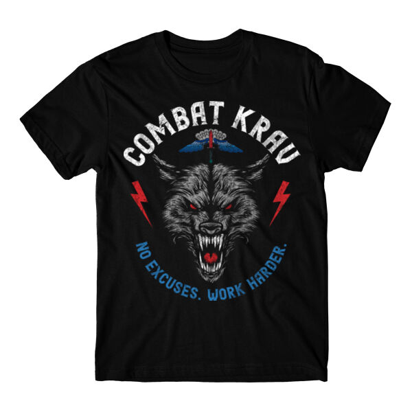 WOLF - T-SHIRT - $V5RTQH$ Thumbnail