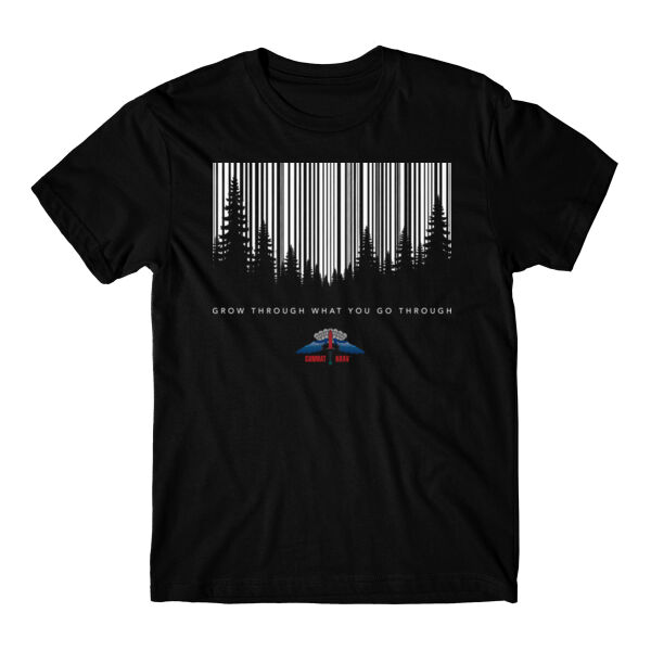 GROW THROUGH - T-SHIRT Thumbnail
