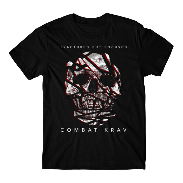 FRACTURED BUT FOCUSED - T-SHIRT Thumbnail