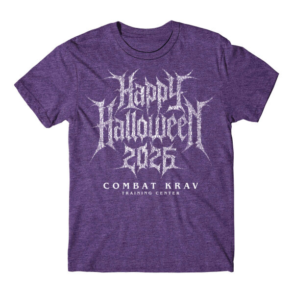 HAPPY HALLOWEEN - T-SHIRT Thumbnail