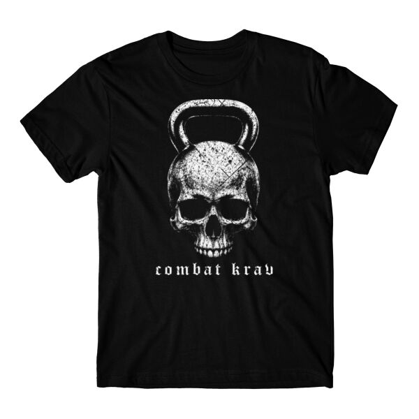KETTLE SKULL - T-SHIRT Thumbnail