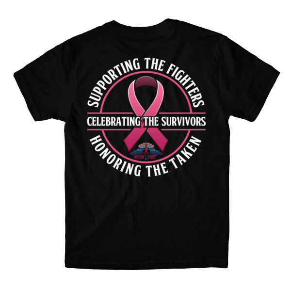 SUPPORTING THE FIGHTERS - T-SHIRT Thumbnail
